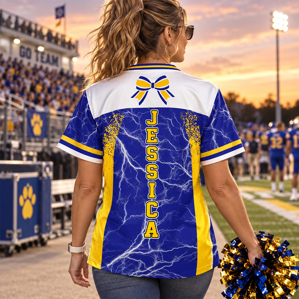 Custom I Will Always Be Your Biggest Fan Shirt,  Cheerleader Gift, Cheer Competition Shirt L0411 Hv01