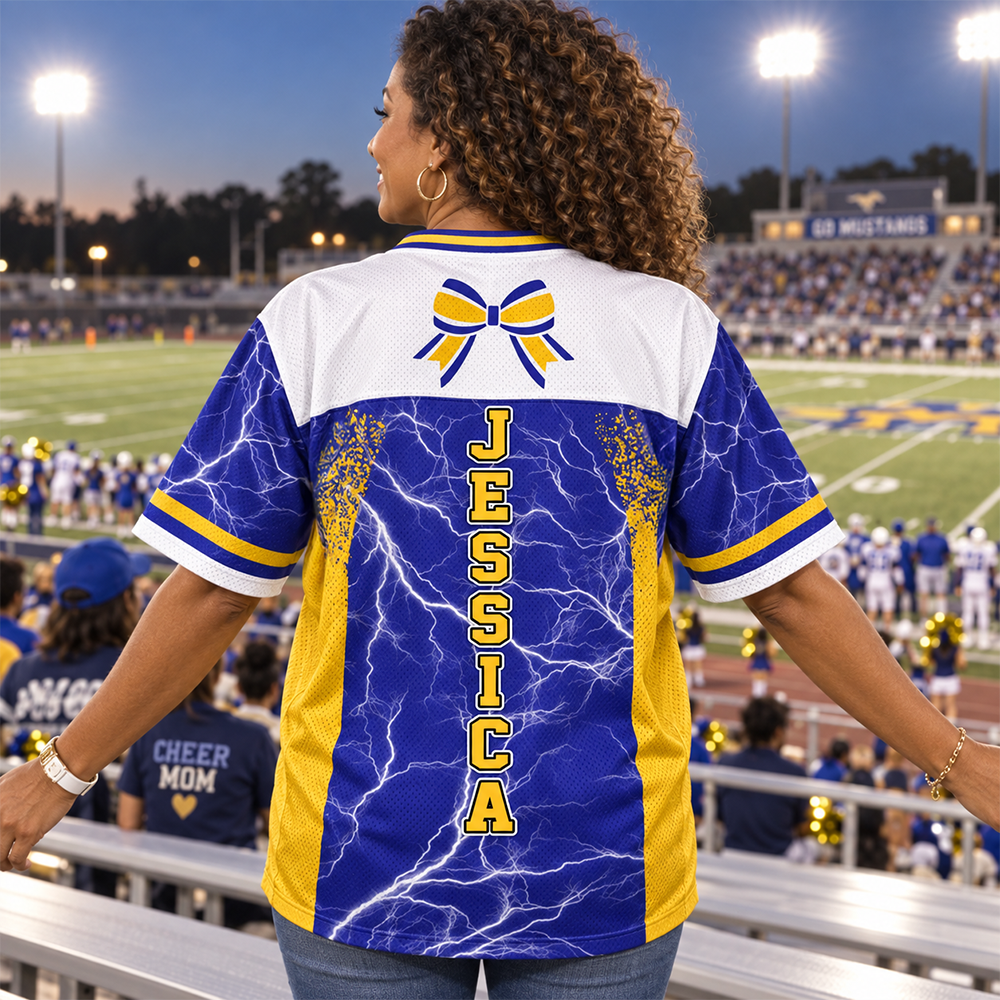 Custom I Will Always Be Your Biggest Fan Shirt,  Cheerleader Gift, Cheer Competition Shirt L0411 Hv01
