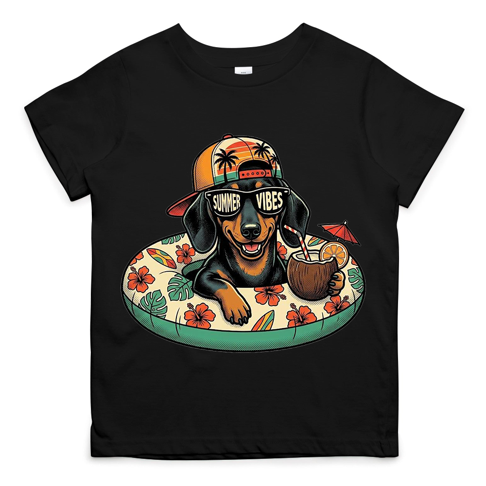 Custom Upload Photo Funny Summer  Beach Vacation Shirt TH23