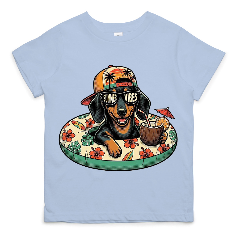 Custom Upload Photo Funny Summer  Beach Vacation Shirt TH23