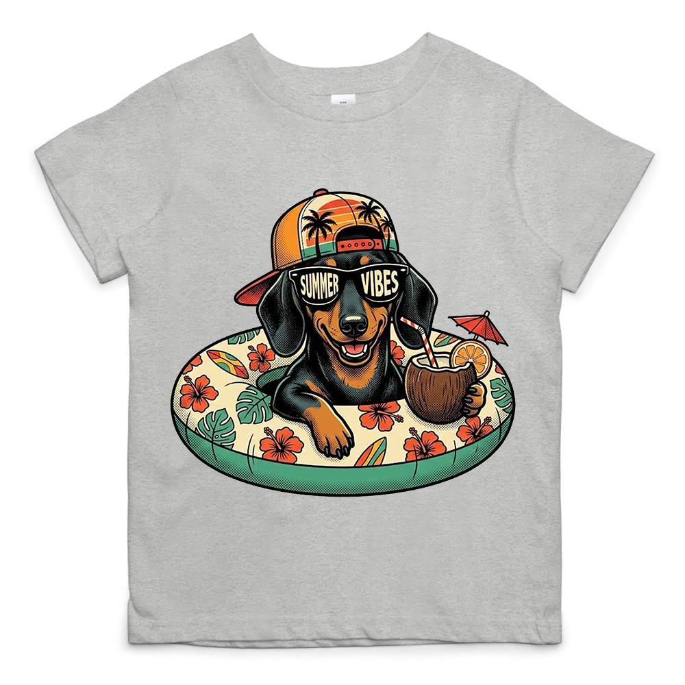 Custom Upload Photo Funny Summer  Beach Vacation Shirt TH23