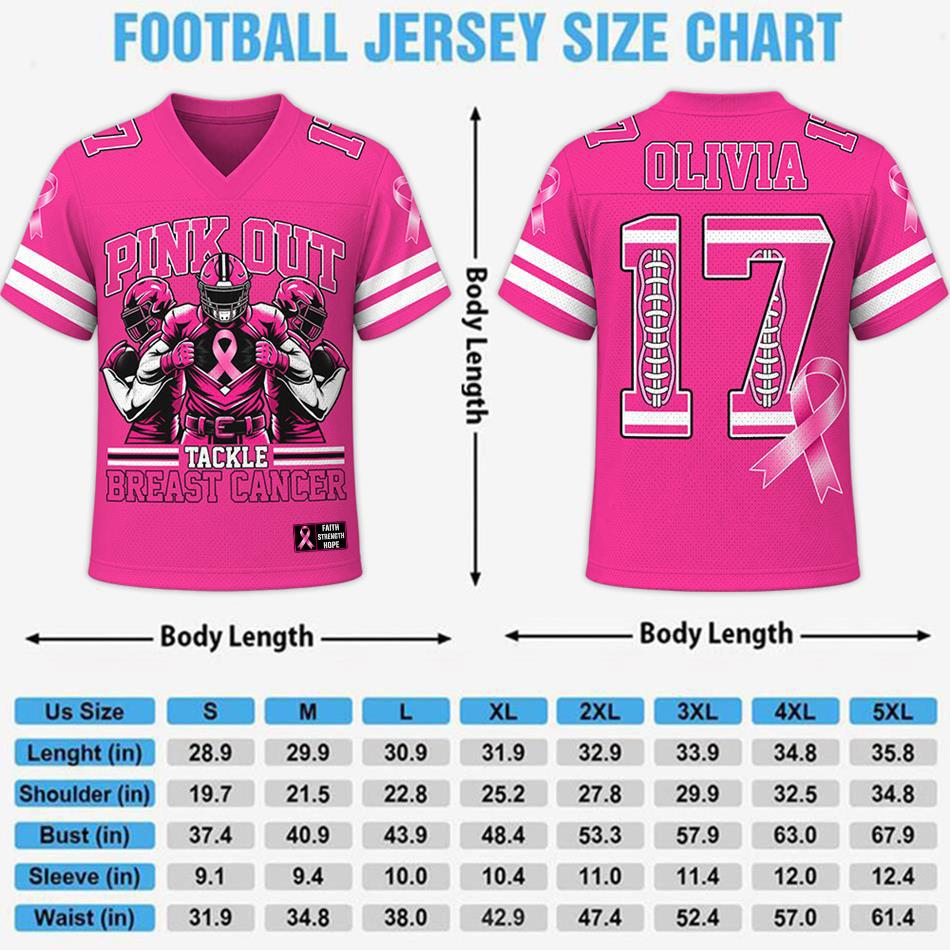 Custom Volleyball Spike Out Breast Cancer Awareness Jersey Personalized Name & Number Sport Lovers Shirt H2511 Trna