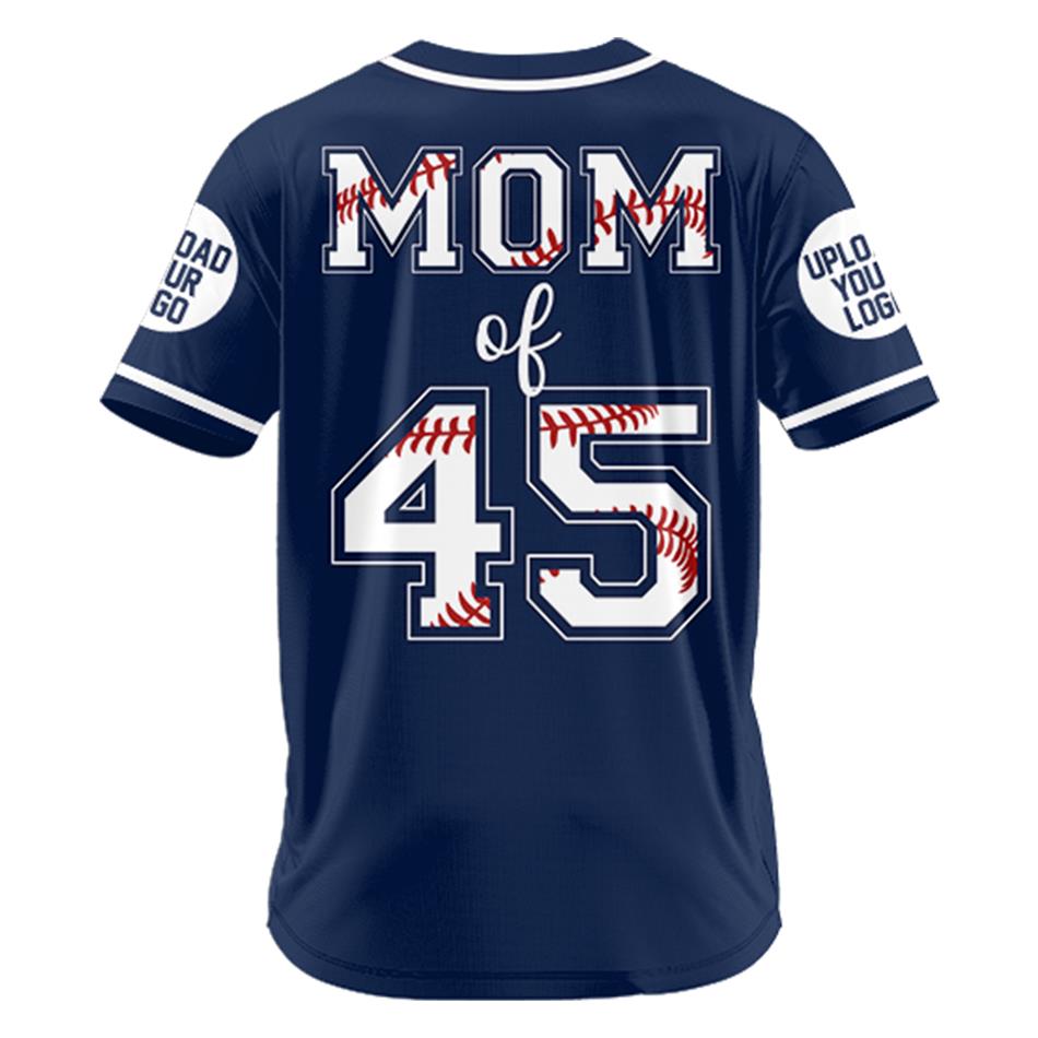 I Will Always Be Your Biggest Fan Personalized Baseball Jersey Gift For Baseball Lovers Custom Photo Baseball Players H2511