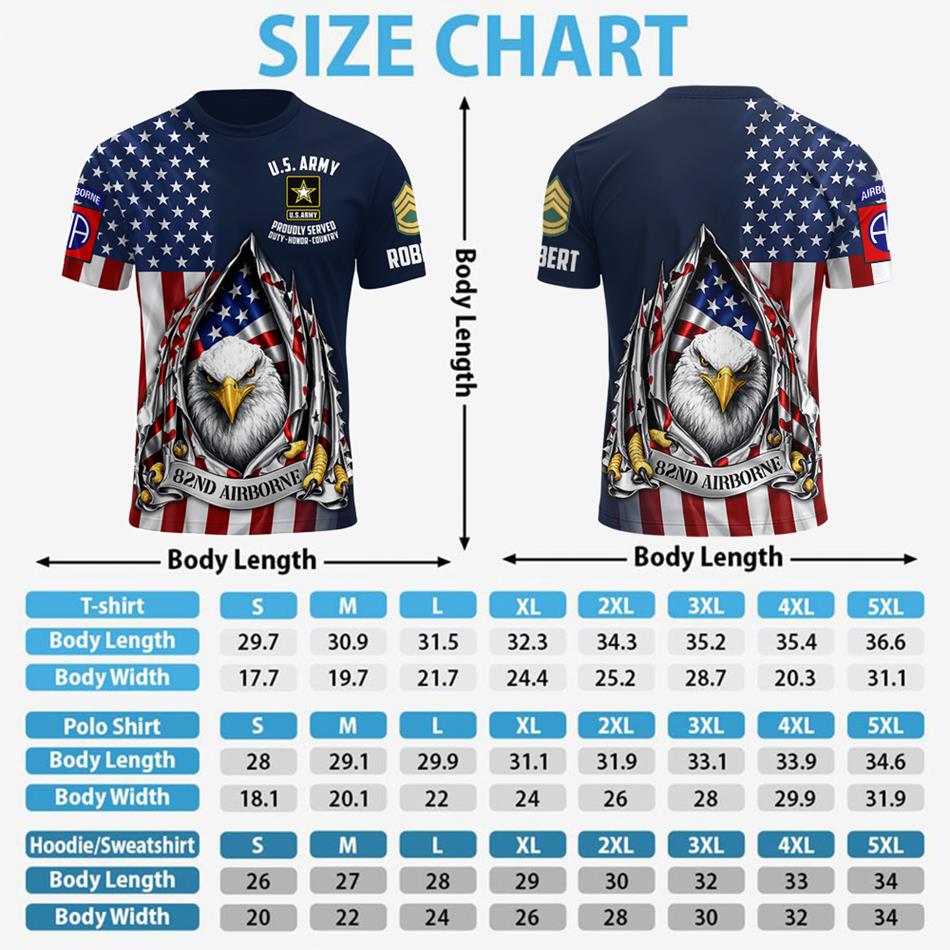 Bald Eagle Ripped Flag All Over Print Shirt Custom Gift For Soldier Veterans Patriot Shirt H2511 Trna