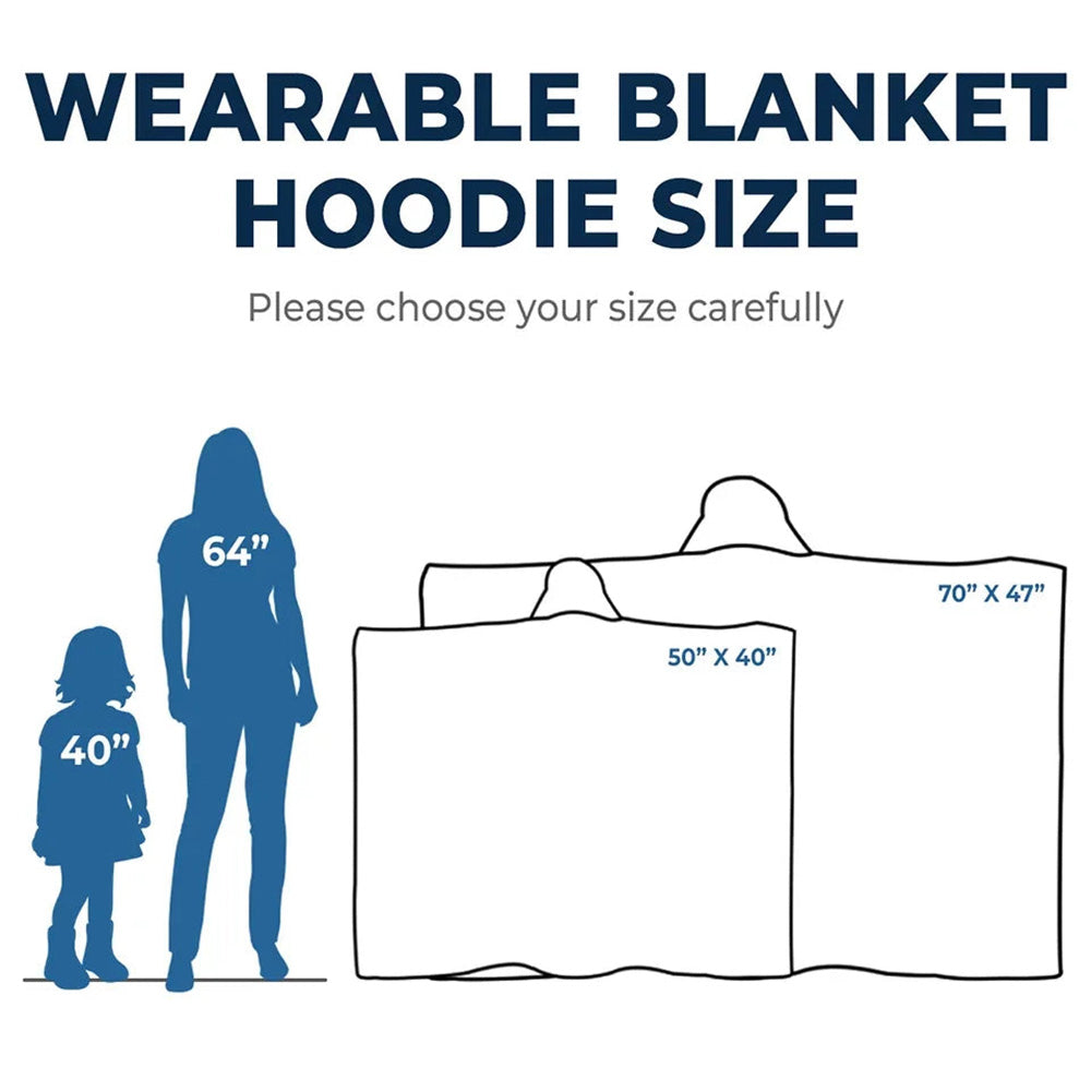 Just A Girl Who Loves Softball, Personalized Softball Wearable Blanket Hoodie For Softball Lovers, Softball Players Ver2 MI209 T24 VN09