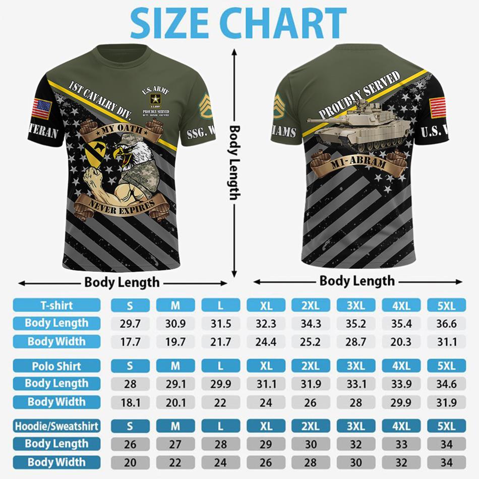 Proudly Served Bald Eagle Soldier Personalized Military Veteran Equipment All Over Print Shirt Custom Vehicle, Aircraft, Naval Vessels Gift For Veteran H2511 Trna