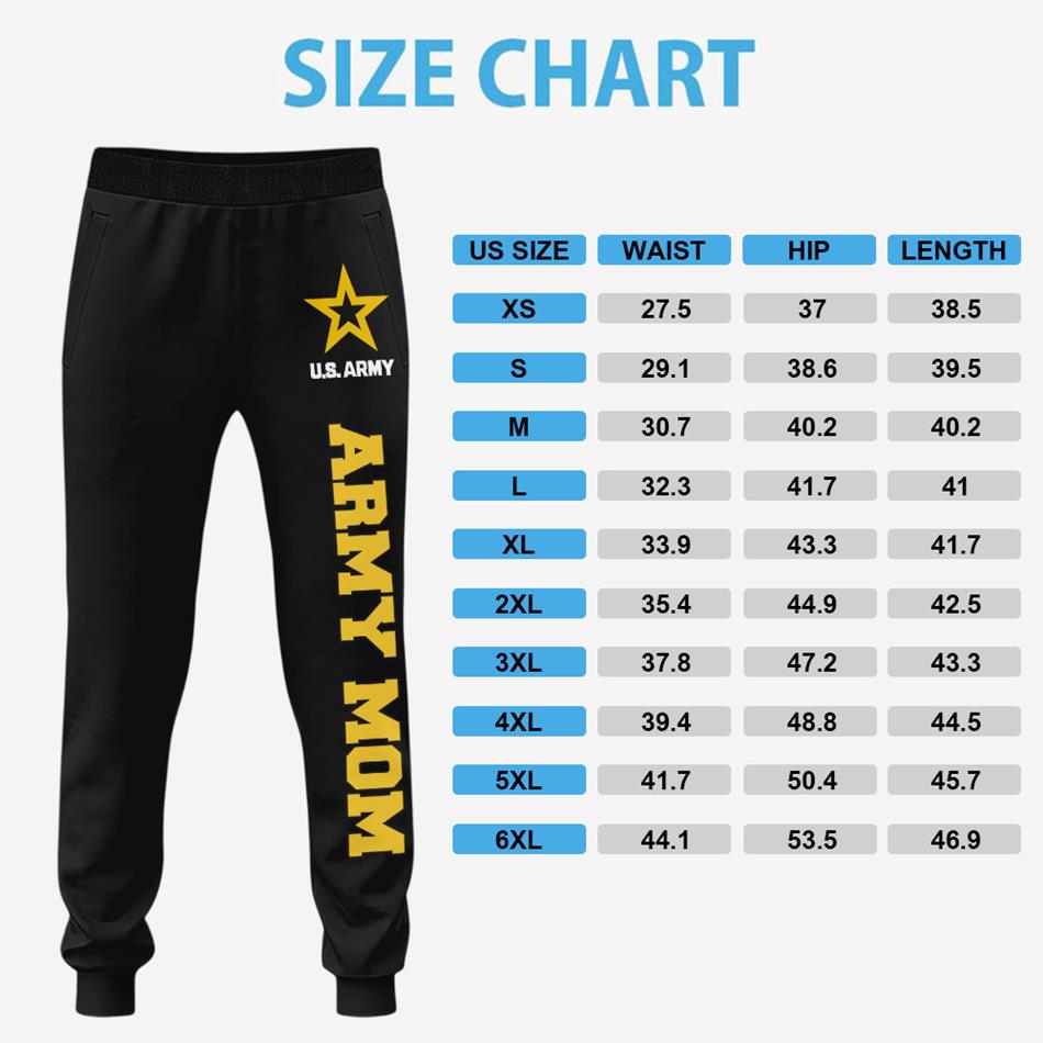 Proud Mom Of A US Soldier Custom All Over Print Shirt Pant Hoodie Gift For US Military Mom Dad Graduation Day Proud Shirt H2511 Trna