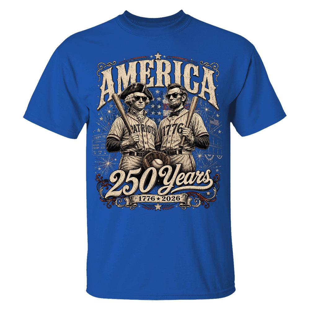 America 250 Years Custom Hobby Shirt, 1776 2026 USA 250th Anniversary Personalized Tee, Patriotic Fishing Hunting Camping Golf BBQ Hoobies Gift Hv01
