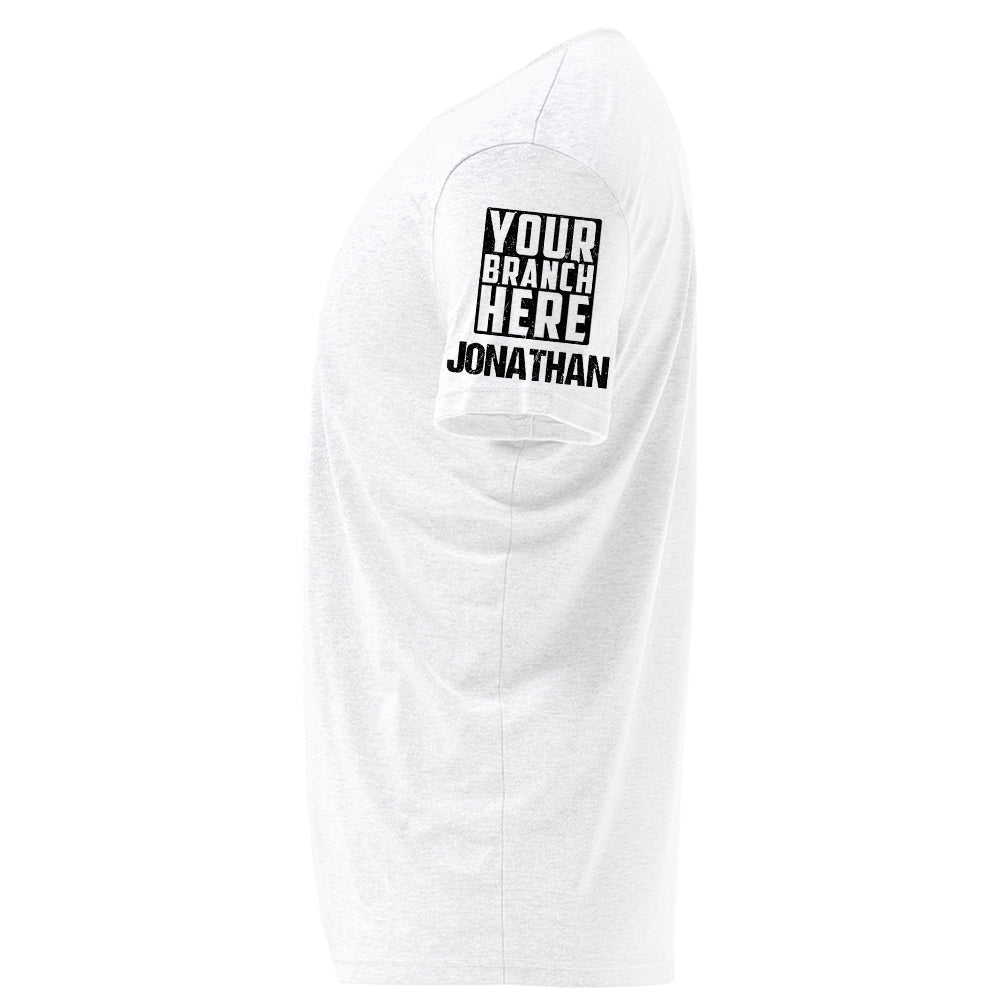 Never Mess With An Old Man That Can End Your Life From A Different Zip Code Personalized Shirt For Veteran H2511