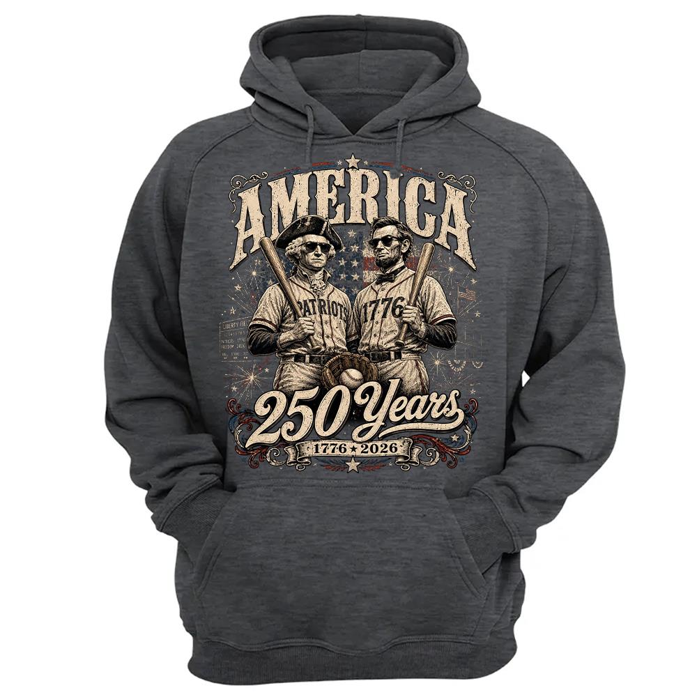 America 250 Years Custom Hobby Shirt, 1776 2026 USA 250th Anniversary Personalized Tee, Patriotic Fishing Hunting Camping Golf BBQ Hoobies Gift Hv01