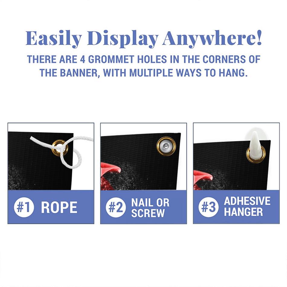 Custom American Football Senior Banner Gift For Football Gameday Football Lovers Banner H2511 Trna