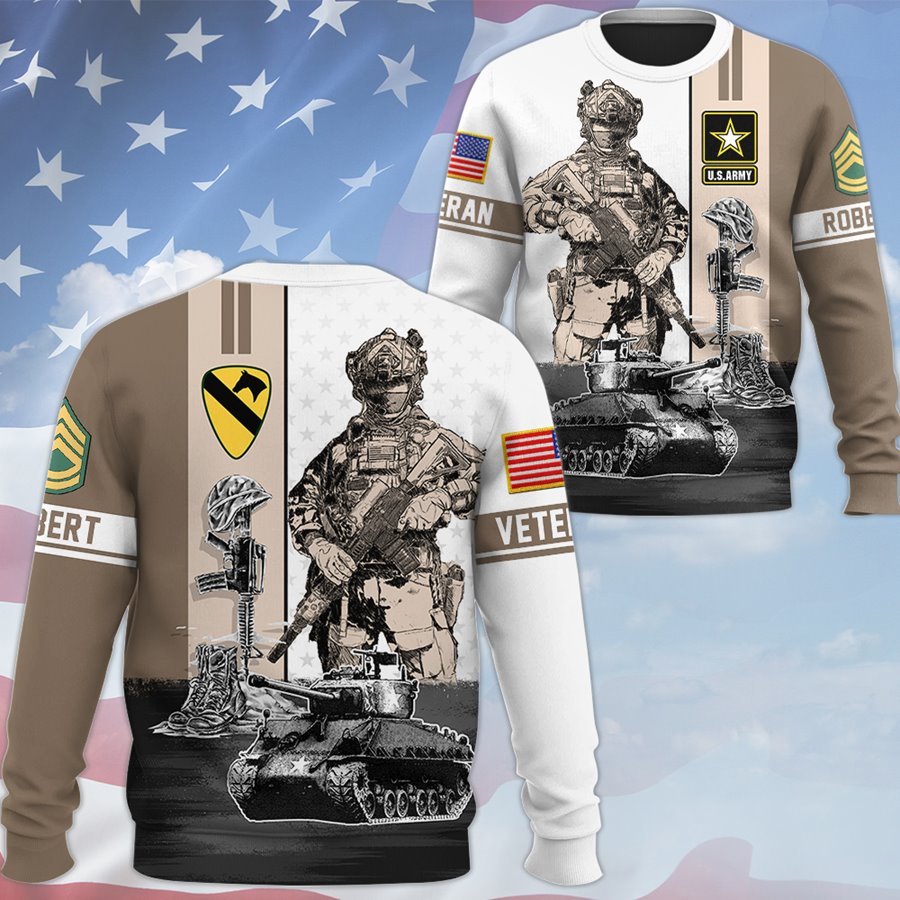 United States Military Veterans All Over Print Shirt Hoodies For Men Patriots Veteran Sweatshirt Veterans Day Gifts H2511 Trna
