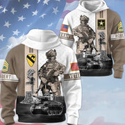 United States Military Veterans All Over Print Shirt Hoodies For Men Patriots Veteran Sweatshirt Veterans Day Gifts H2511 Trna