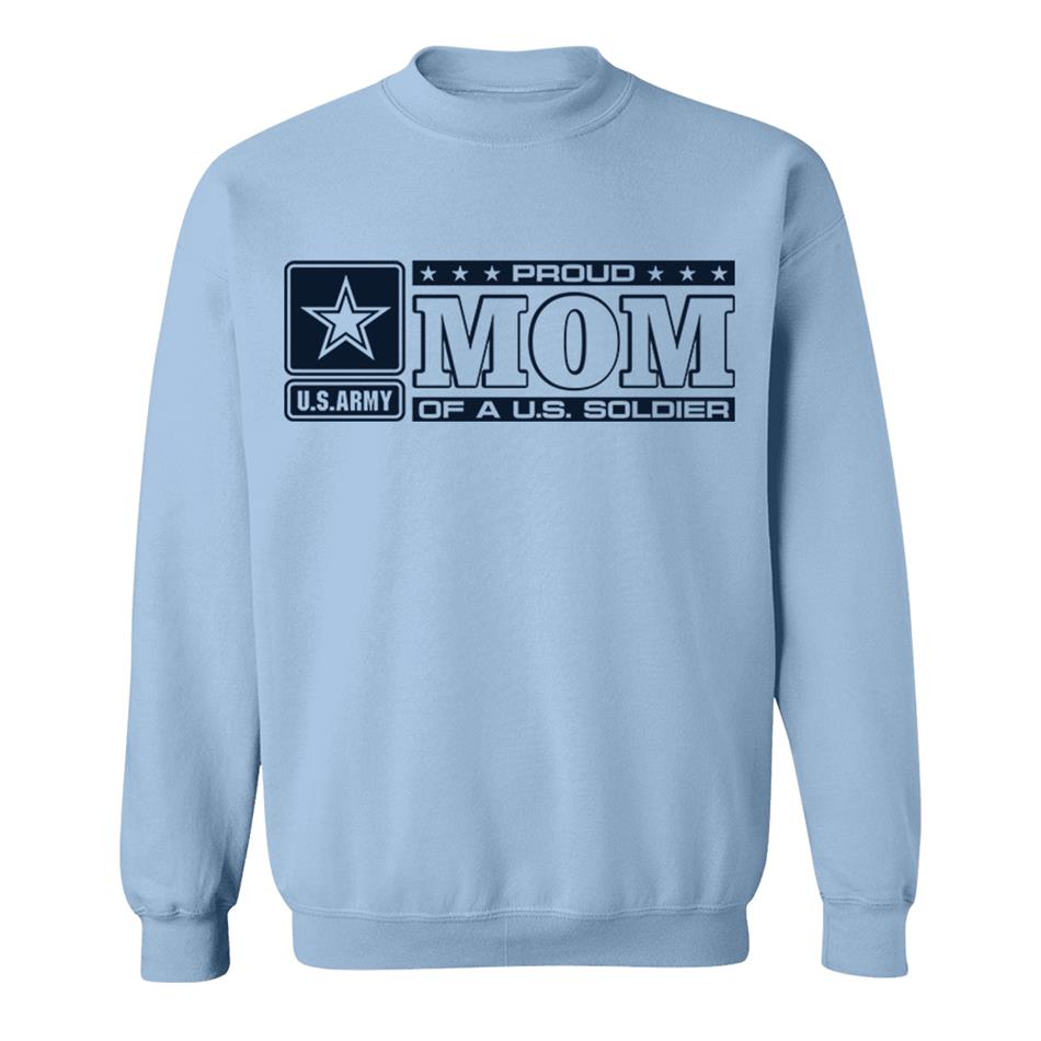 Proud Mom Of A U.S. Soldier Custom Shirt For Arm Mom Dad Brother Sister Graduate Family Shirt H2511 Trna