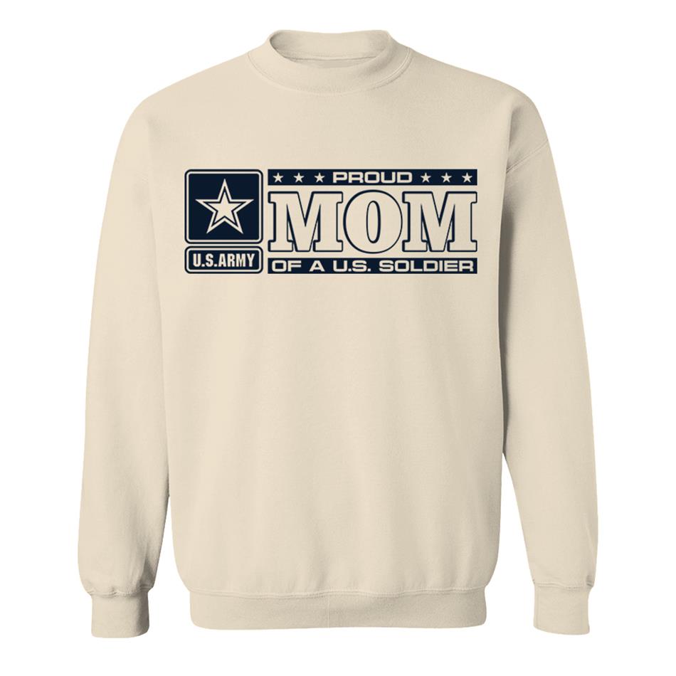 Proud Mom Of A U.S. Soldier Custom Shirt For Arm Mom Dad Brother Sister Graduate Family Shirt H2511 Trna