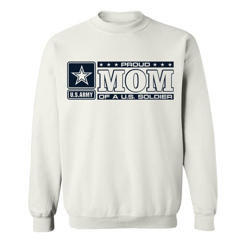 Proud Mom Of A U.S. Soldier Custom Shirt For Arm Mom Dad Brother Sister Graduate Family Shirt H2511 Trna
