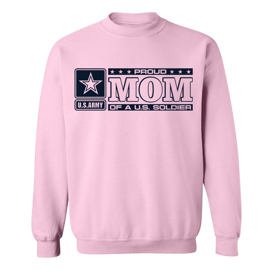 Proud Mom Of A U.S. Soldier Custom Shirt For Arm Mom Dad Brother Sister Graduate Family Shirt H2511 Trna