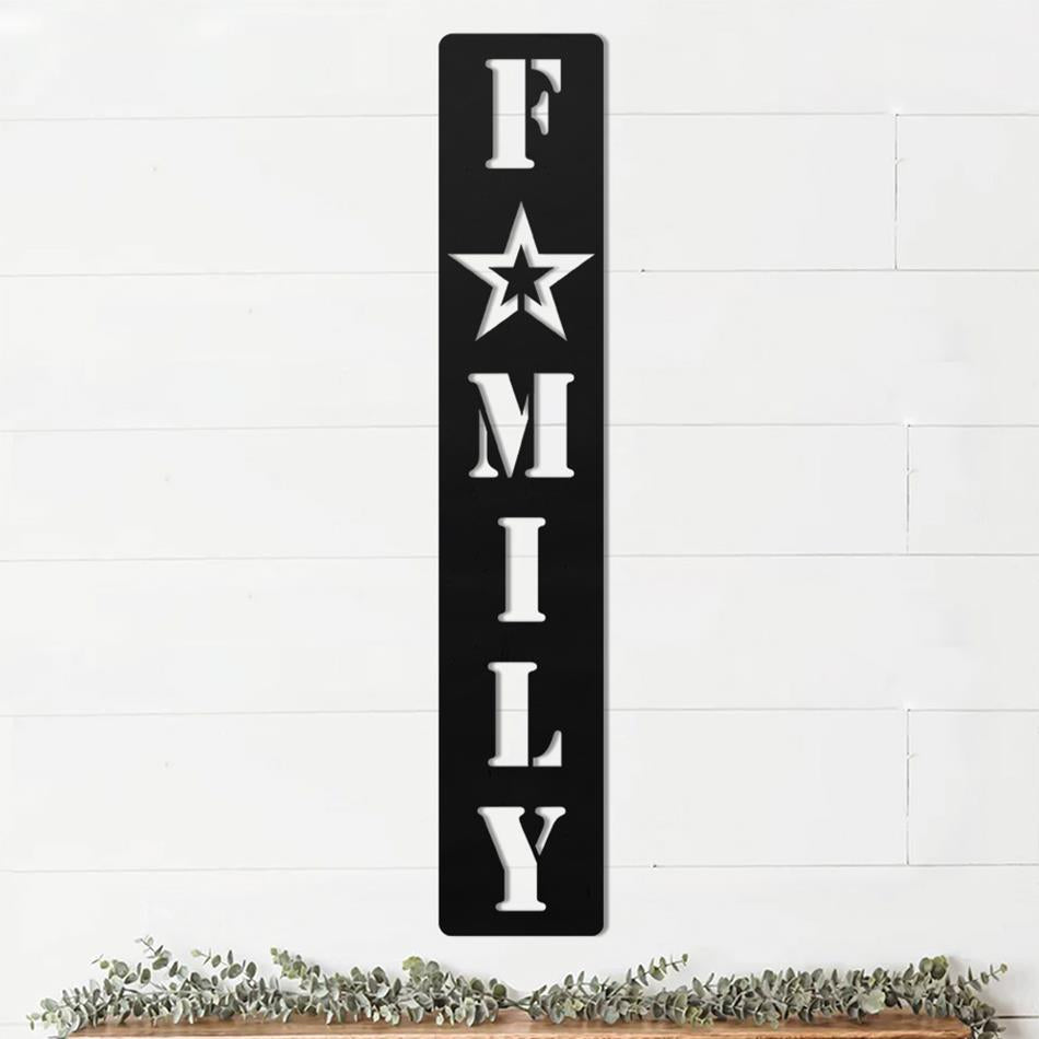 United States Army Military Branches Family Metal Sign Custom Metal Sign Home Decor For Military Families H2511 Trna