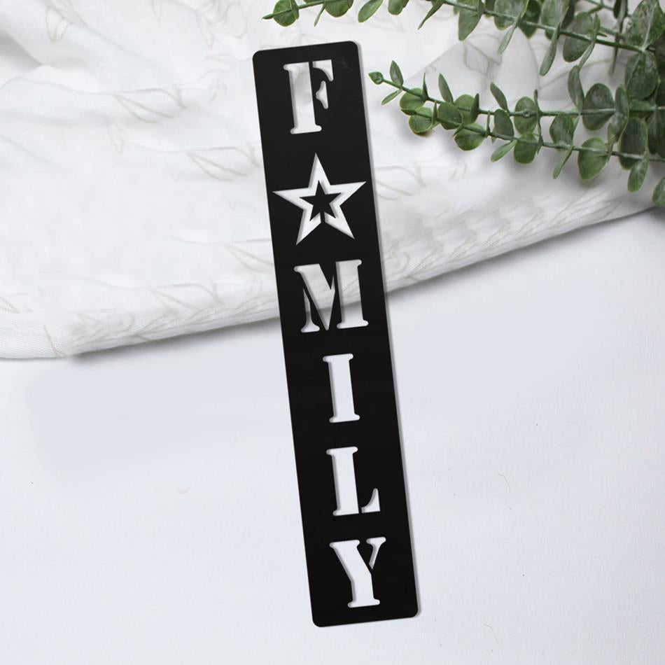 United States Army Military Branches Family Metal Sign Custom Metal Sign Home Decor For Military Families H2511 Trna