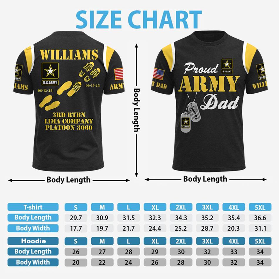 Proud Army Mom Dad Sister Family Members All Over Print Shirt Pant Vr3 Custom Recruit Training Unit Designation Shirt For Proud Military Family Graduate Shirt H2511