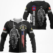 Custom Black Leather Print All Over Print Shirt For Veteran Available To All Military Branches H2511 Do99