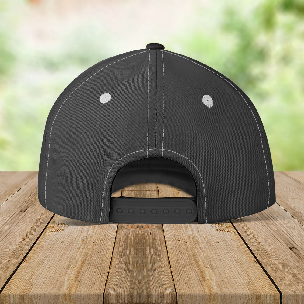 The Dadalorian This Is The Way - Personalized Gifts For Dad Classic Cap Vr2