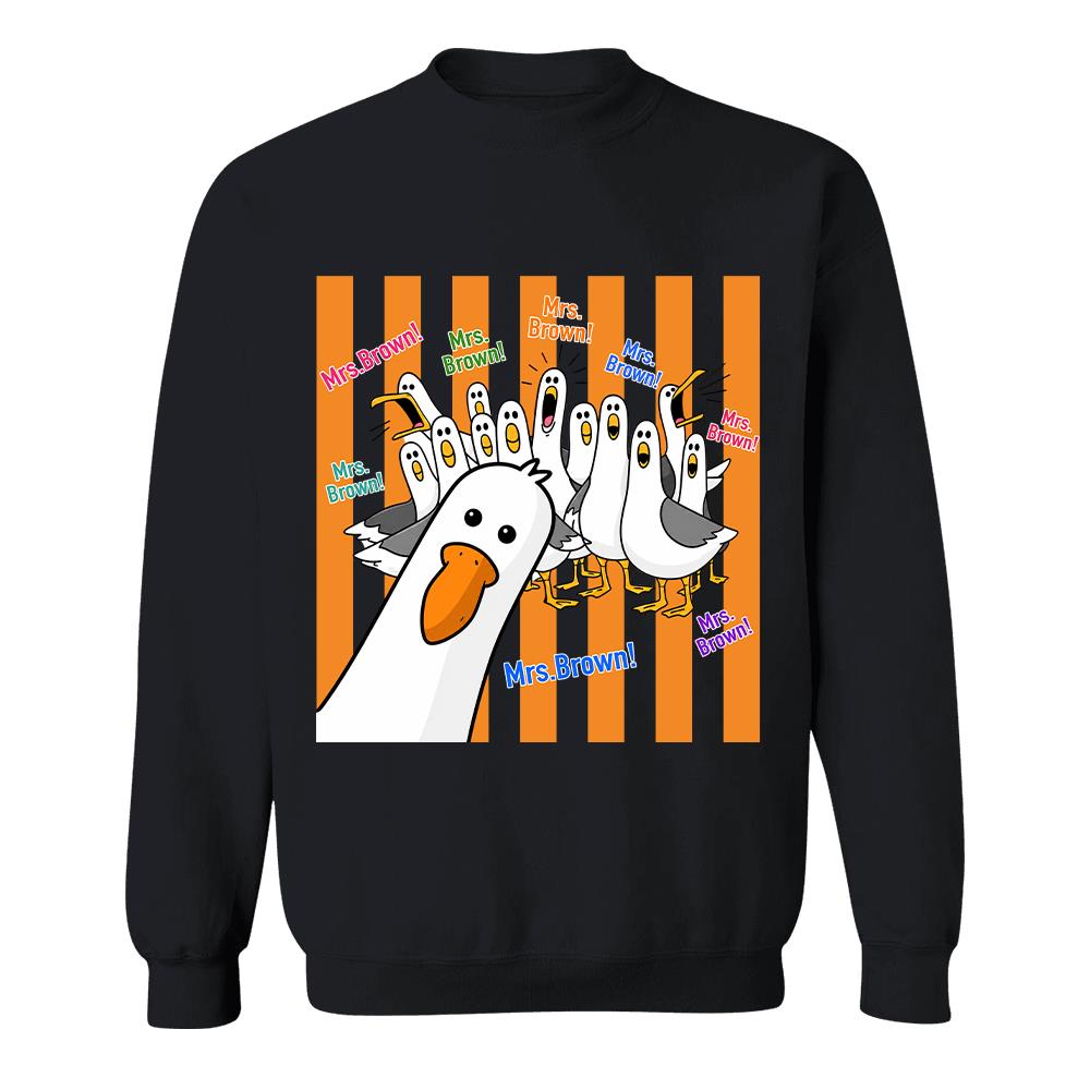 Custom Funny Seagulls Teacher Name Shirt, Teacher Appreciation Gift L0411 Hv01