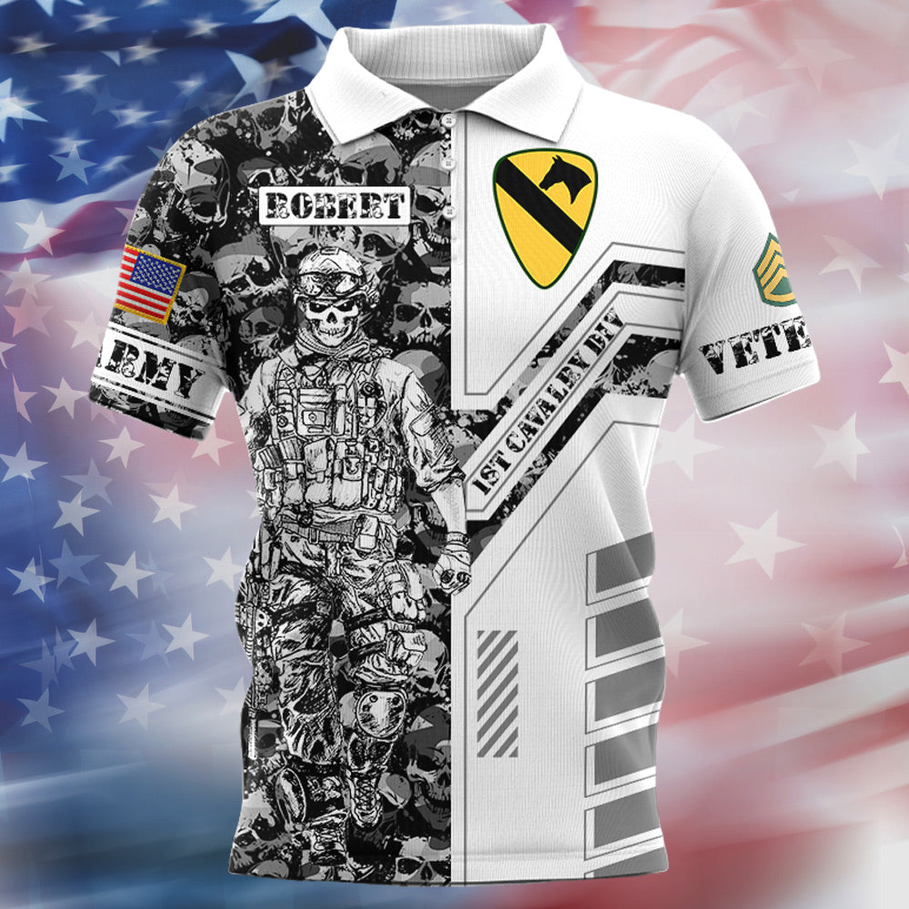 Premium Multiple US Military Services Veteran All Over Print Shirt Hoodies Available To All Military Branches Vetaran Day Gift H2511 Do99