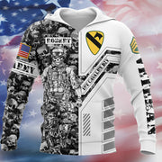 Premium Multiple US Military Services Veteran All Over Print Shirt Hoodies Available To All Military Branches Vetaran Day Gift H2511 Do99