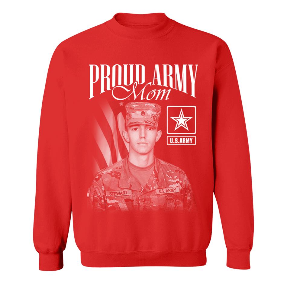 Proud Army Mom Custom Washed Tee Retro Bootleg Shirt For Military Family Day Training Graduate Family Member Shirt H2511 Trna