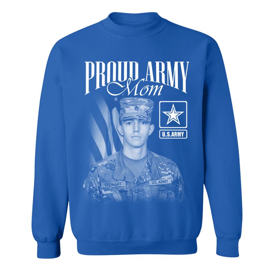 Proud Army Mom Custom Washed Tee Retro Bootleg Shirt For Military Family Day Training Graduate Family Member Shirt H2511 Trna
