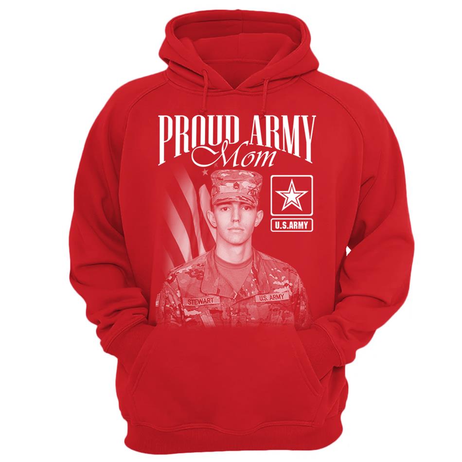Proud Army Mom Custom Washed Tee Retro Bootleg Shirt For Military Family Day Training Graduate Family Member Shirt H2511 Trna