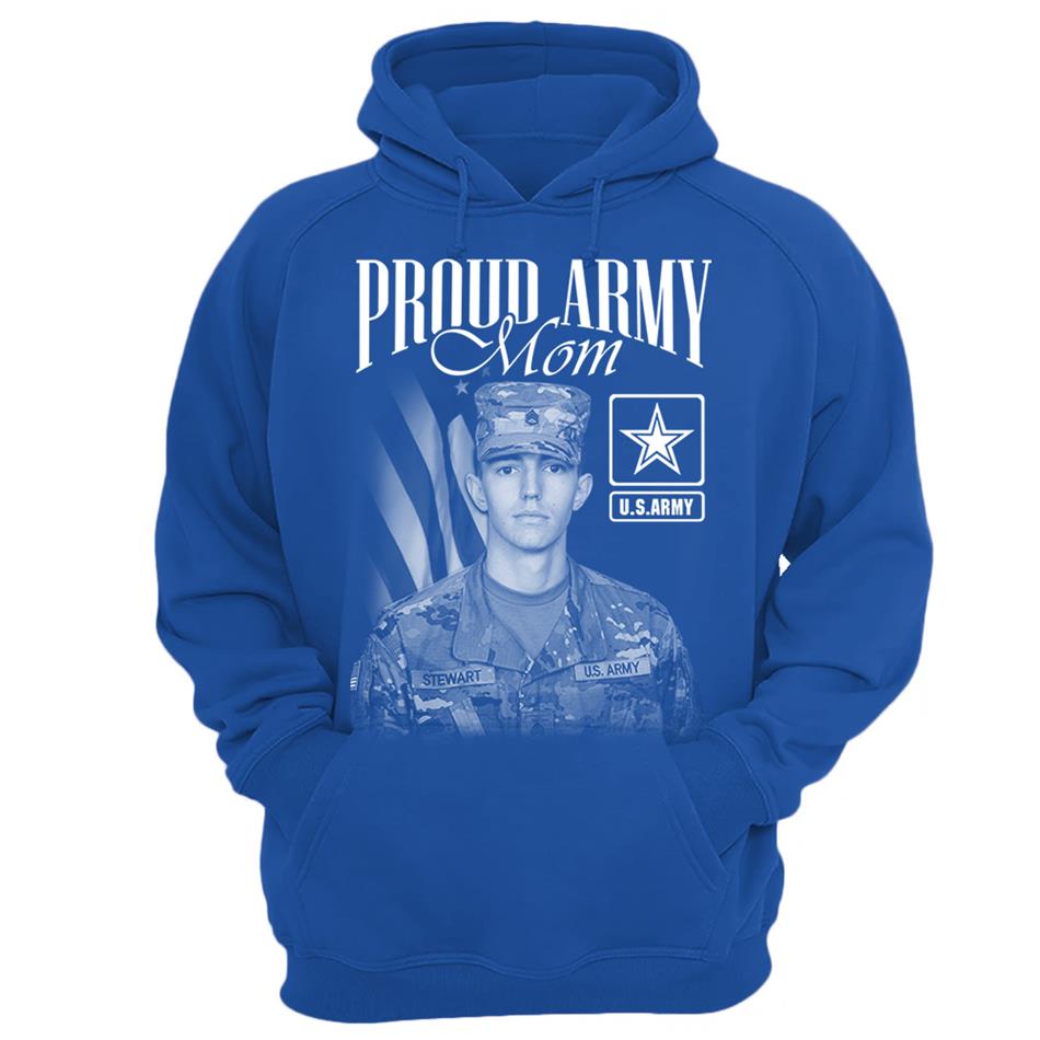 Proud Army Mom Custom Washed Tee Retro Bootleg Shirt For Military Family Day Training Graduate Family Member Shirt H2511 Trna
