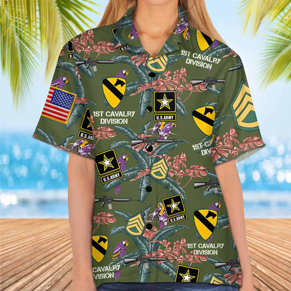 Paradise Found Veterans Jungle Bird Hawaiian Shirt Custom Shirt Gift For Veteran H2511 Trna