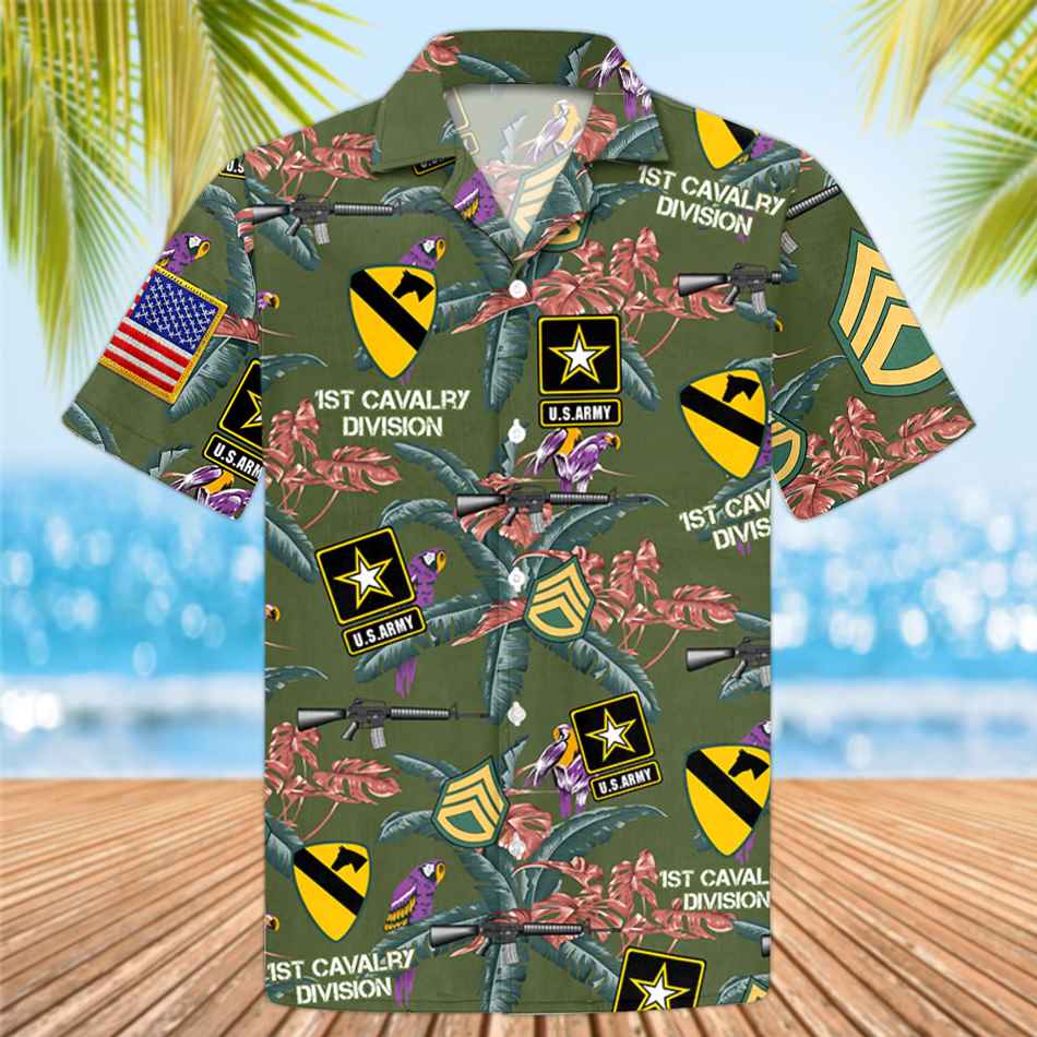 Paradise Found Veterans Jungle Bird Hawaiian Shirt Custom Shirt Gift For Veteran H2511 Trna