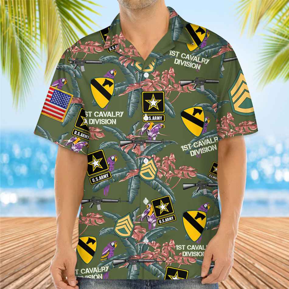 Paradise Found Veterans Jungle Bird Hawaiian Shirt Custom Shirt Gift For Veteran H2511 Trna