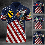 Bald Eagle Ripped Flag All Over Print Shirt Custom Division Rank Shirt Hoodie For Soldier Veteran Patriot Shirt H2511 Trna