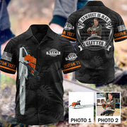 Sawdust Is Man Glitter Custom Hawaiian Shirt For Sawmachine Loved H2511 Trna