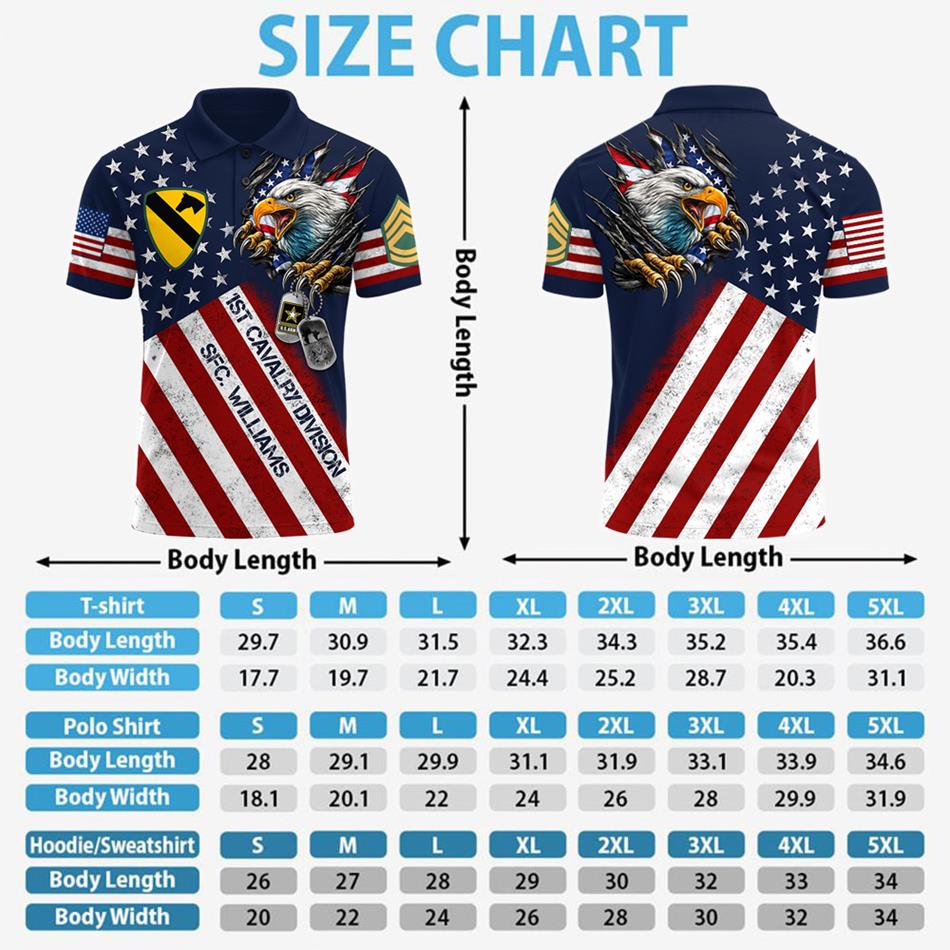 Bald Eagle Ripped Flag All Over Print Shirt Custom Division Rank Shirt Hoodie For Soldier Veteran Patriot Shirt H2511 Trna