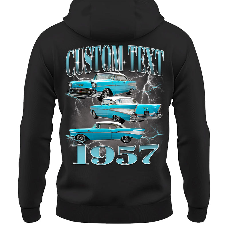 Custom Car Photo Shirts - Gift For Car Lovers A2110 Pt99