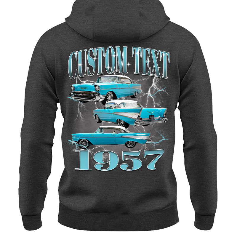 Custom Car Photo Shirts - Gift For Car Lovers A2110 Pt99