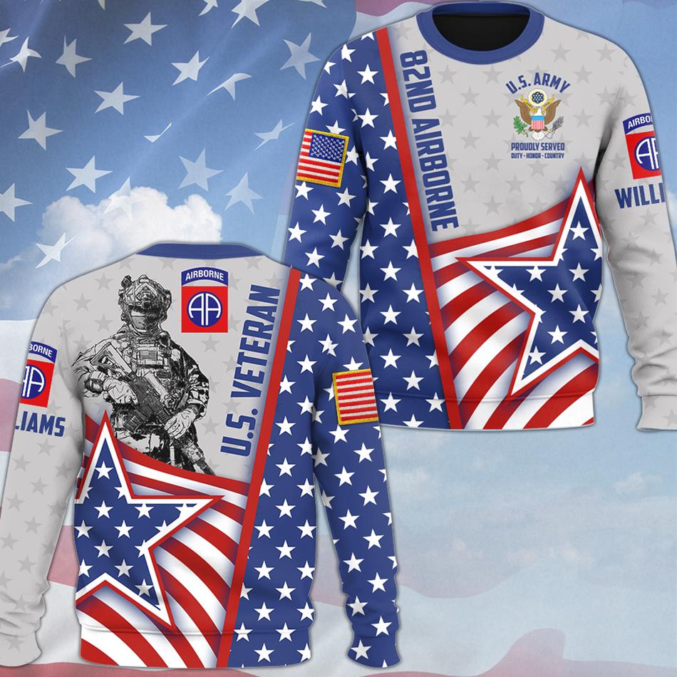 All Gave Some Some Gave All Camouflage Custom Division All Over Print Shirt For Veteran Soldier H2511