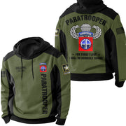 Shirt For Those I Love I Will Do Horrible Things Personalized All Over Print Shirt For Veteran H2511
