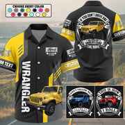 This Is How I Roll - If You Dont Drive One You Wouldnt Understand The Wave - Custom Photo J33p Shirt - Personalized Name J33p Shirt H2511