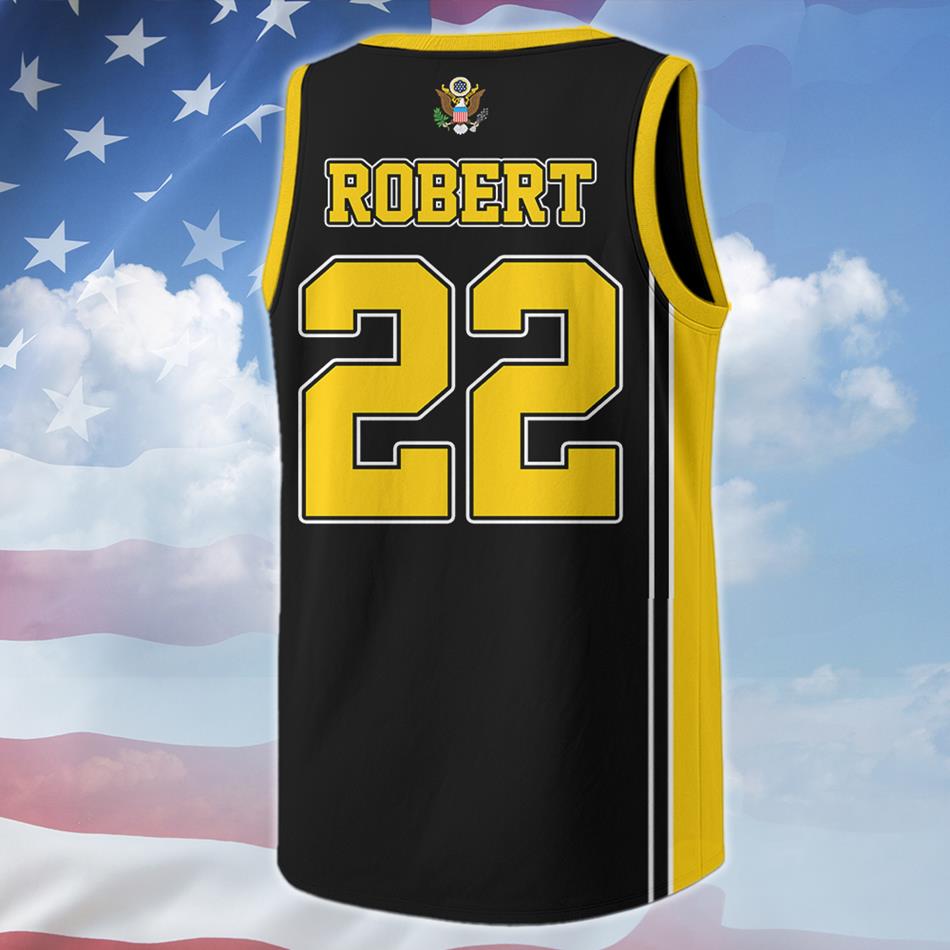 US Army Basketball Jersey Custom All Branches Rank Division Name For Military Retirement Veteran Dad Grandpa H2511 Trna