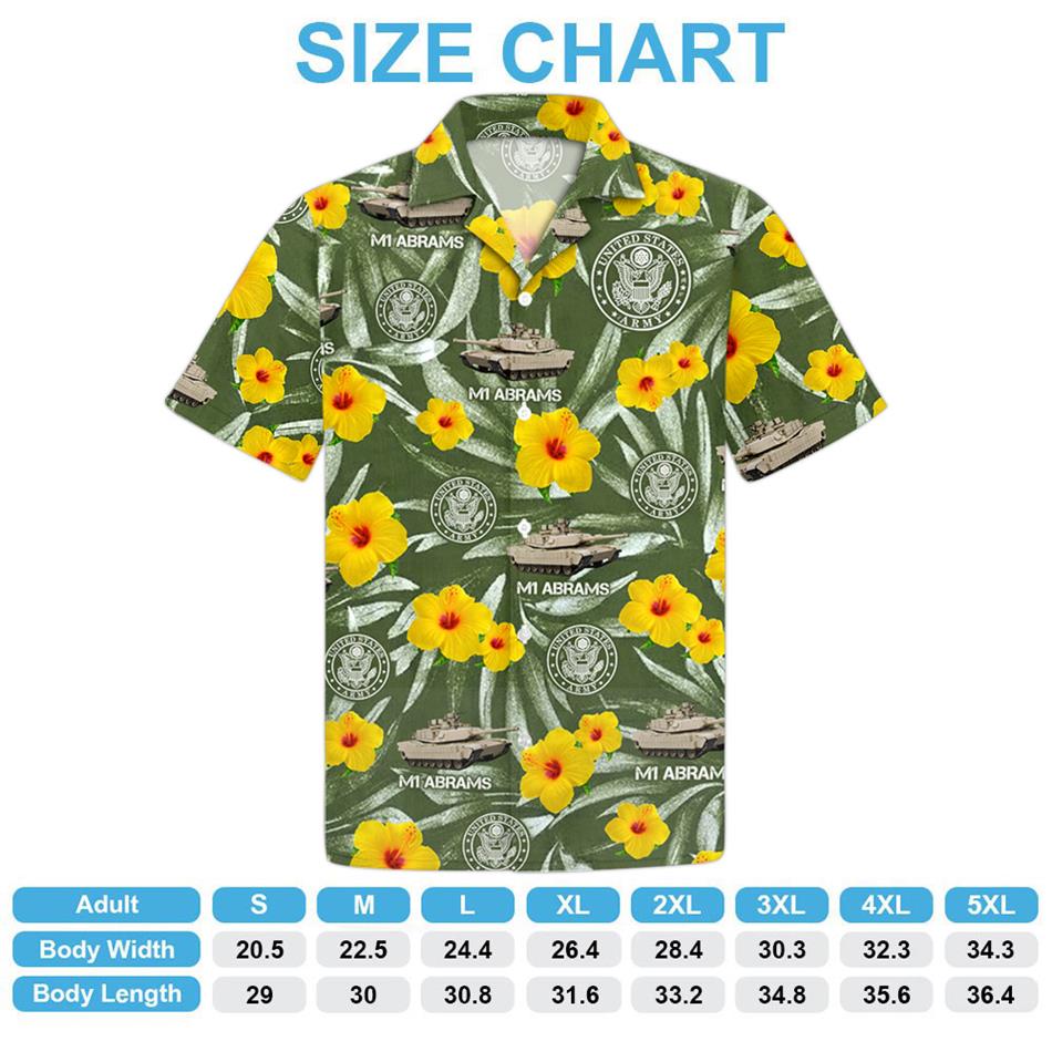Veteran Hawaiian Shirt Custom Military Vehicle Gift For US Veterans, Veterans Day Shirt Fathers Day Shirt H2511 Trna