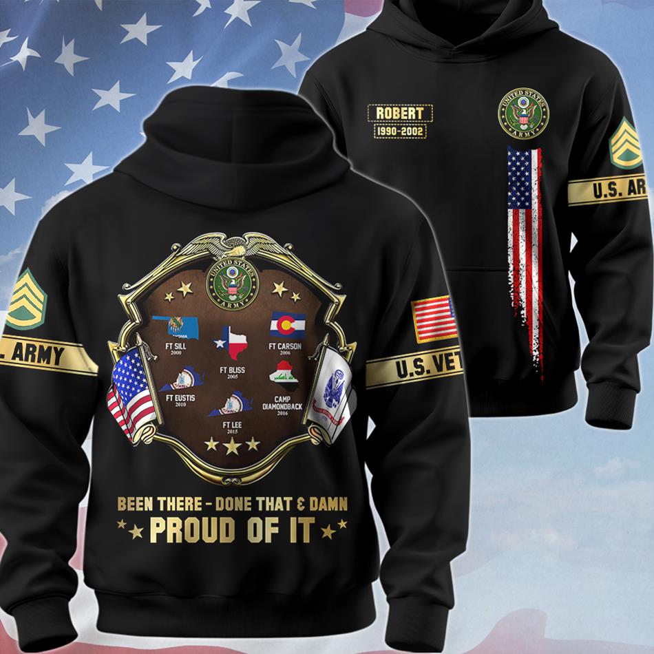 US Military World Tour All Over Print Bomber Jacket Custom Shirt Gift For Veteran H2511 Trna