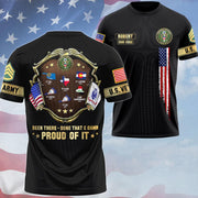 US Military World Tour All Over Print Bomber Jacket Custom Shirt Gift For Veteran H2511 Trna