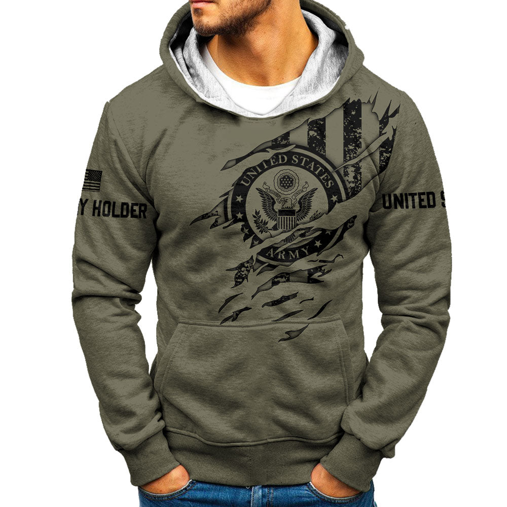 Personalized All Over Print Shirt For Patriotic Veterans - Been There Done That And Damn Proud Of It Combat Boots Custom Flag H2511