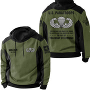 To Find Us You Must Be Good To Beat Us You Must Be Kidding Personalized All Over Print Shirt For Veteran H2511